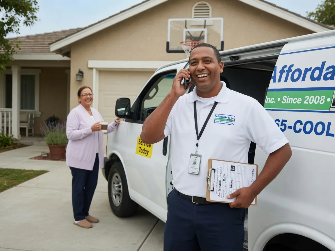 Central Ac Repair Deerfield, MI FAQs